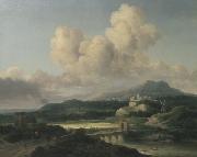 Thomas, Landscape after Ruisdael